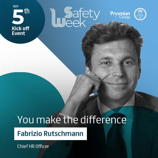 You make the difference