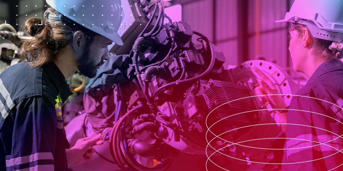 La transizione dall’Industry 4.0 all’Industry 5.0