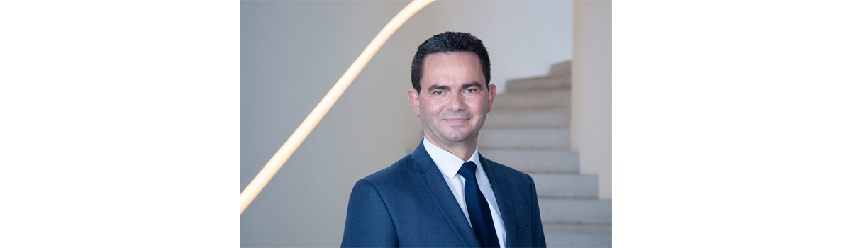 Vincent Garnier, Director General of the FTTH Council Europe