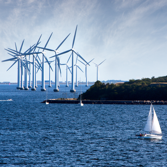 Milestone step forward for offshore wind