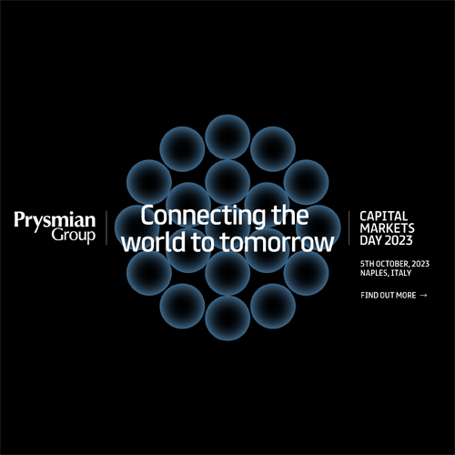 Capital Markets Day Prysmian