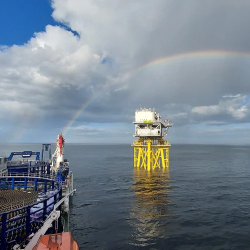 Prysmian successfully completes cable installation for Neart na Gaoithe offshore wind farm in UK