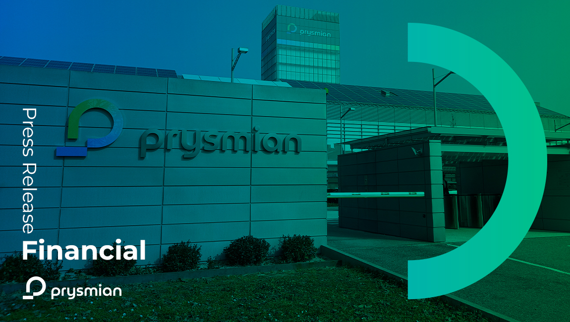 Compliance with market disclosure requirements Prysmian