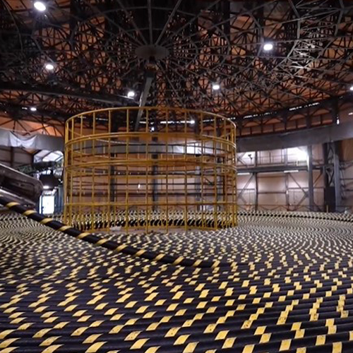 HVDC cable