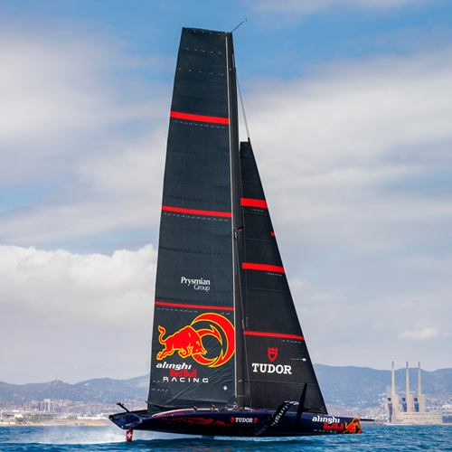 Prysmian for Alinghi Red Bull Racing: interview with Silvio Arrivabene