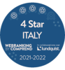 badge webranking 4 stars