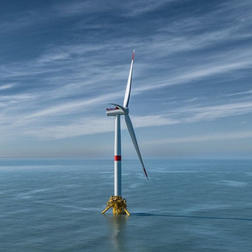 Parchi eolici offshore