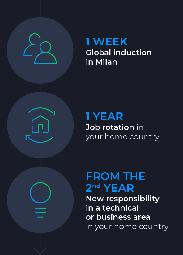 The Graduate Program Journey