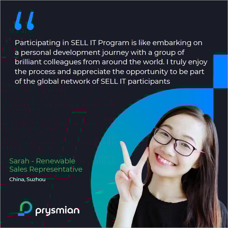 People Stories – Professionals Program - 12