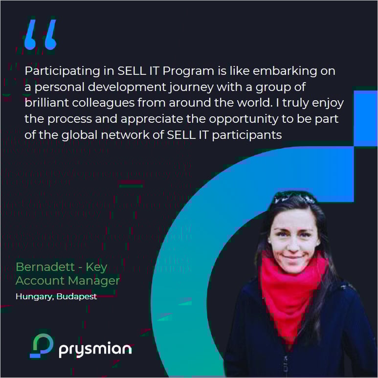 People Stories – Professionals Program - 13