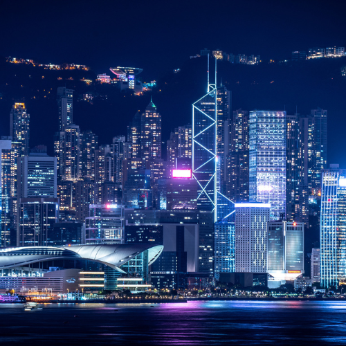 NEWS_ Hong Kong boosts 5G