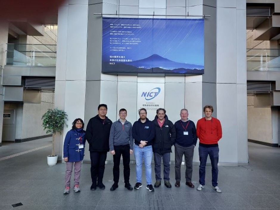 research team