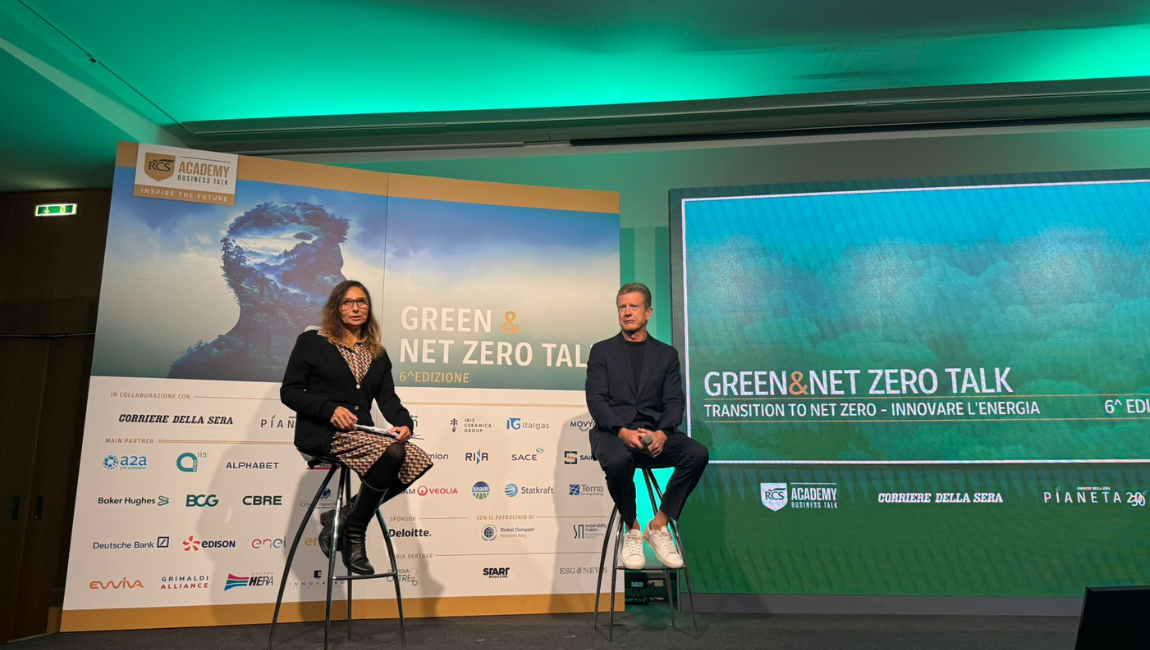 Green & Net Zero Talk 2024 event