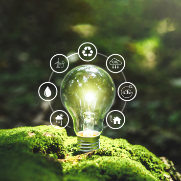 Enabling the energy transition