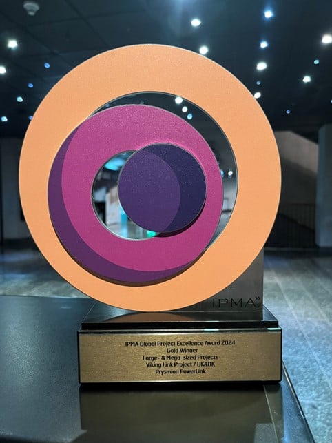 IPMA award