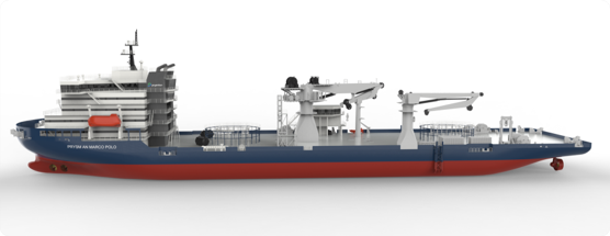 Prysmian Marco Polo