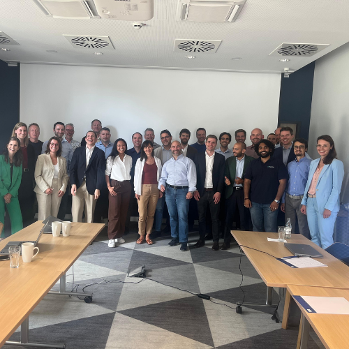 Driving Excellence Together: Lessons Learned Session in Düsseldorf