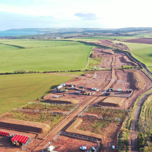 Prysmian Makes Major Construction Progress on EGL1