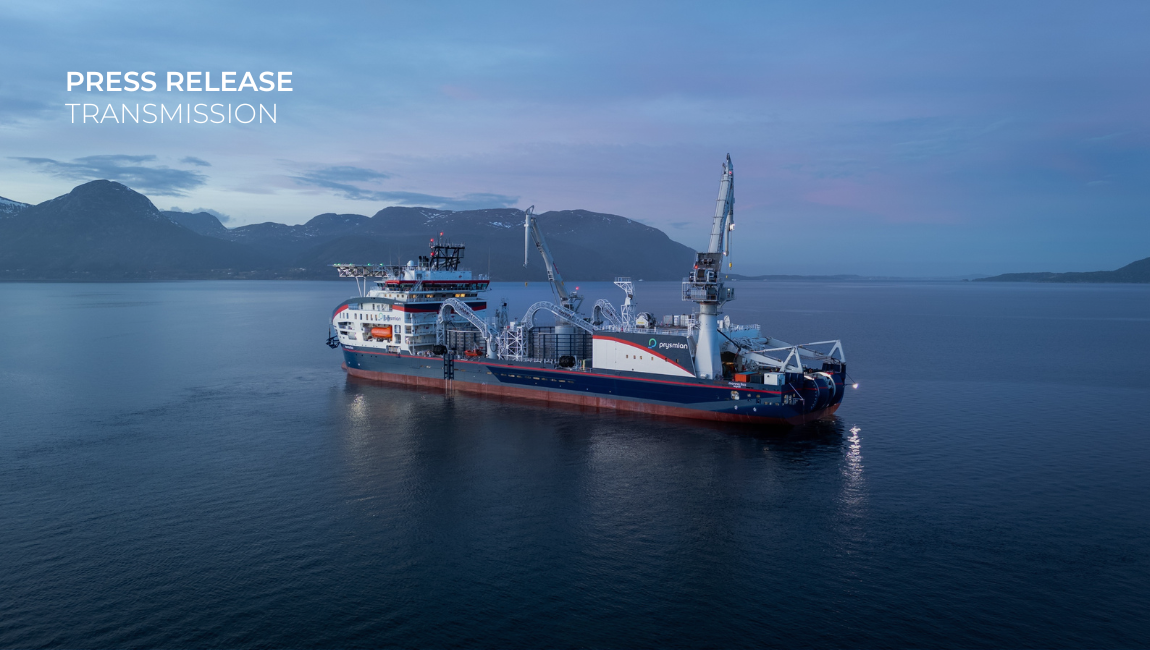 Prysmian Activates Advanced Burial Tool for Subsea Cable Protection