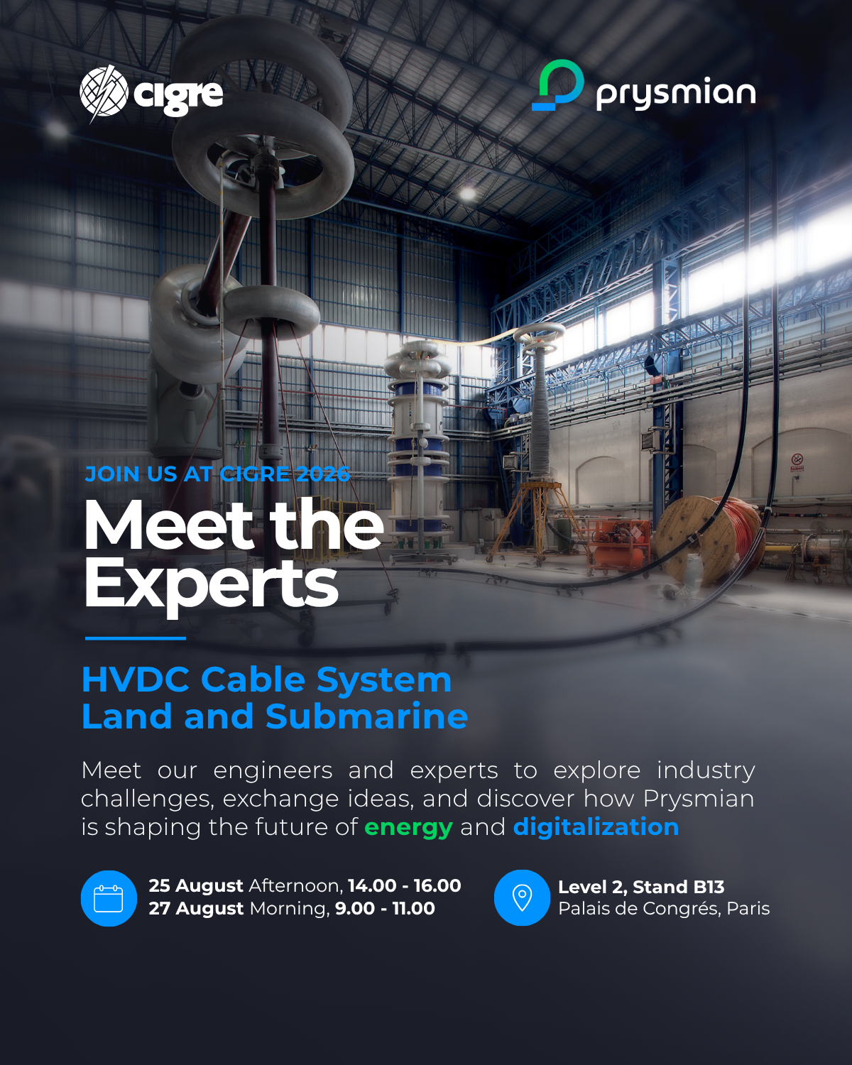 Meet the Experts data tag 2