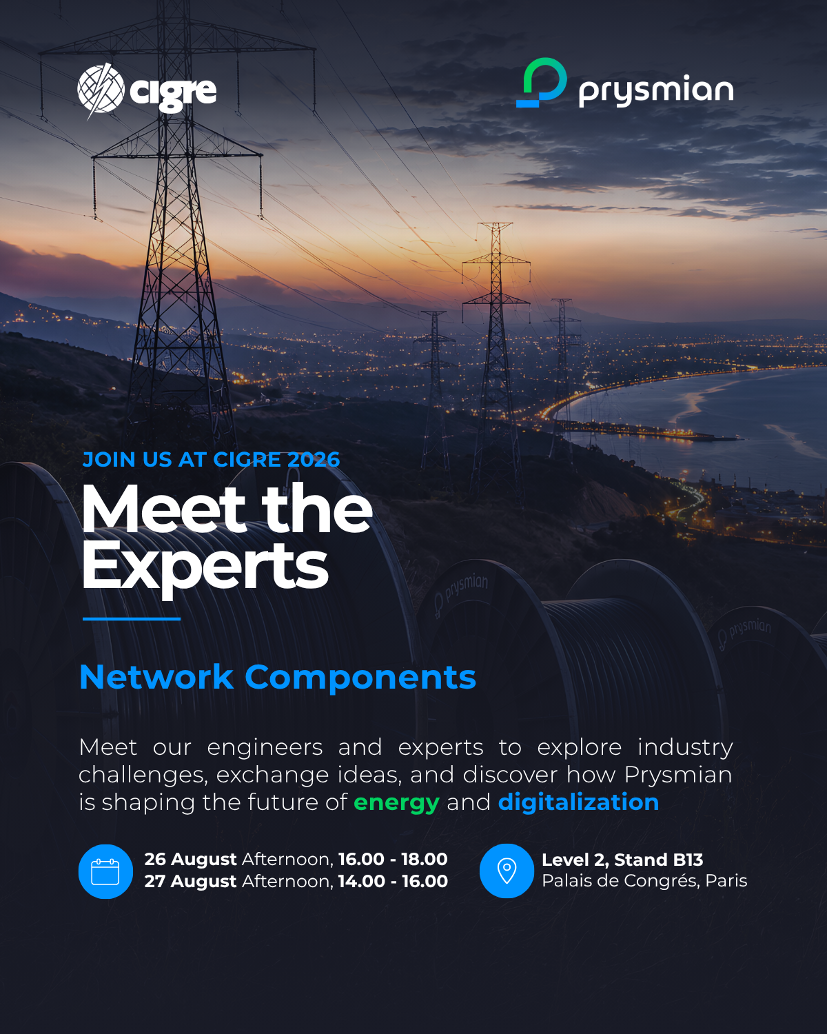 Meet the Experts data tag 3