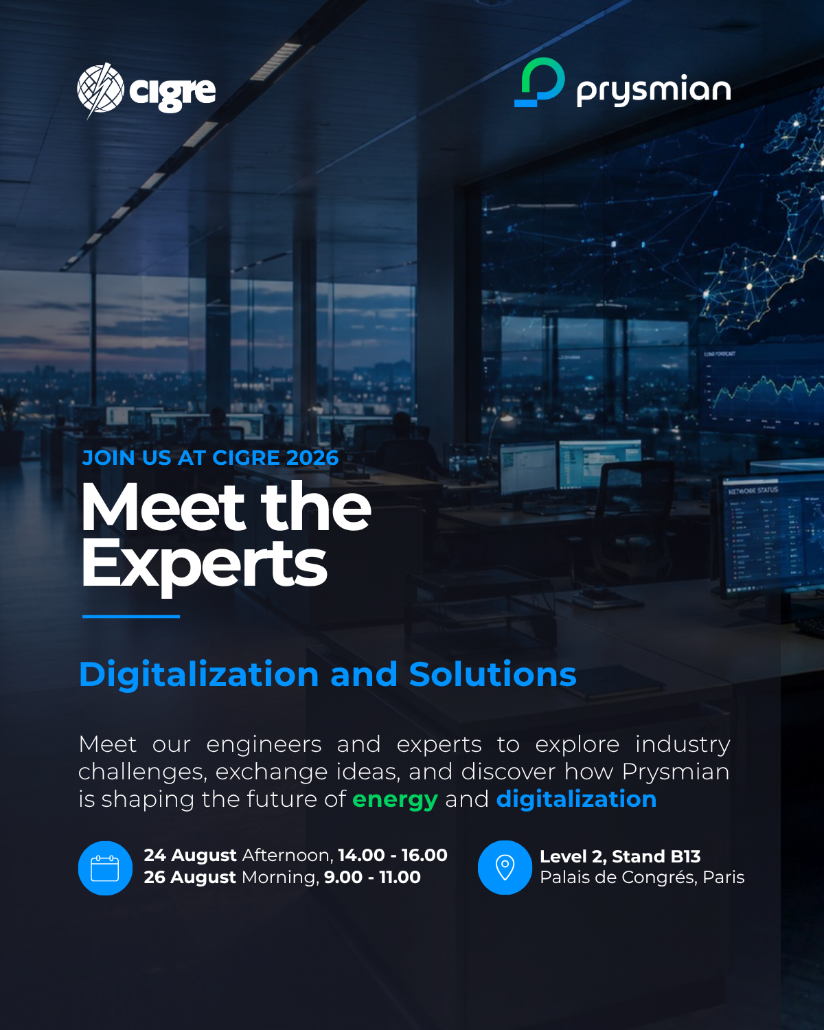 Meet the Experts data tag 4