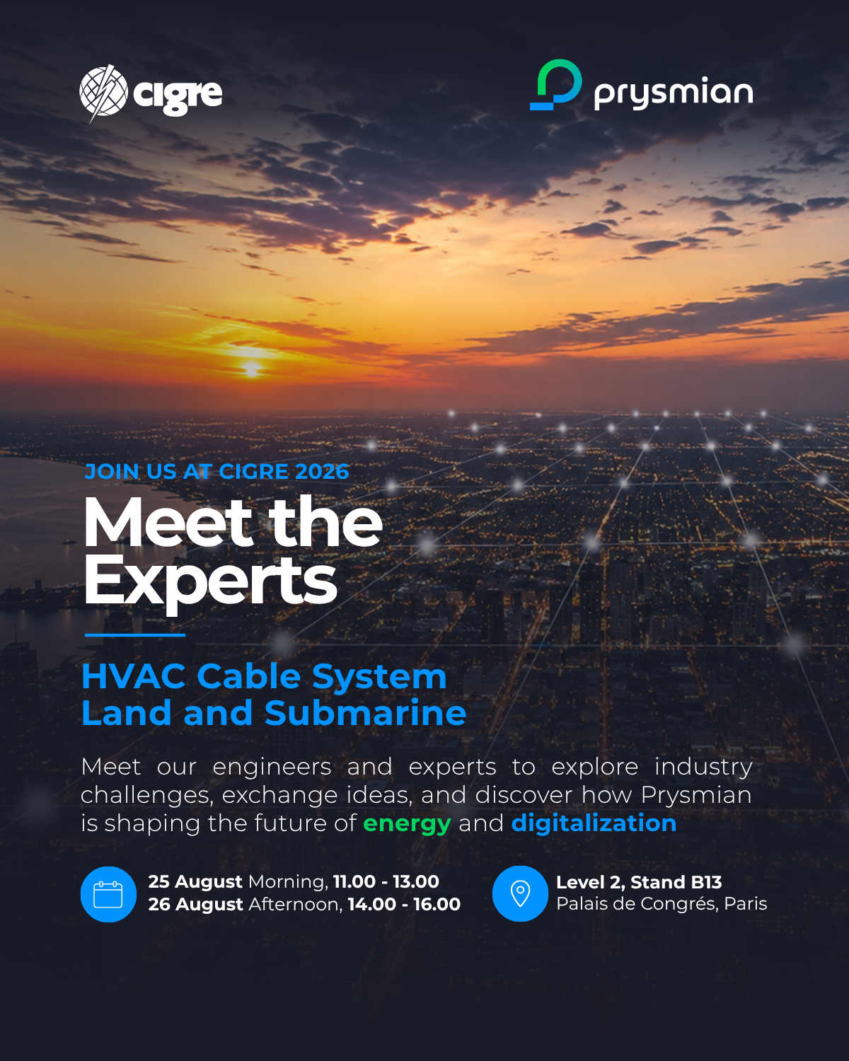 Meet the Experts data tag 5