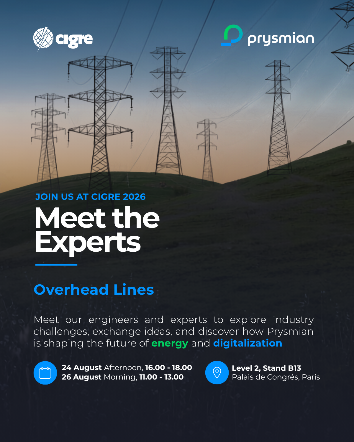 Meet the Experts data tag 6