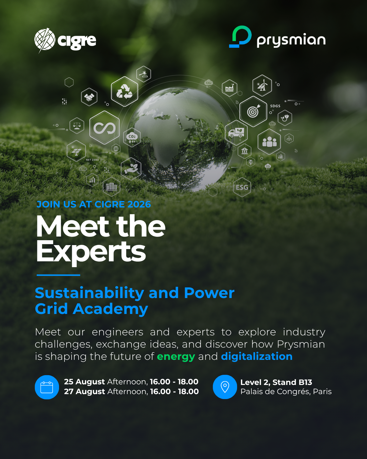 Meet the Experts data tag 7