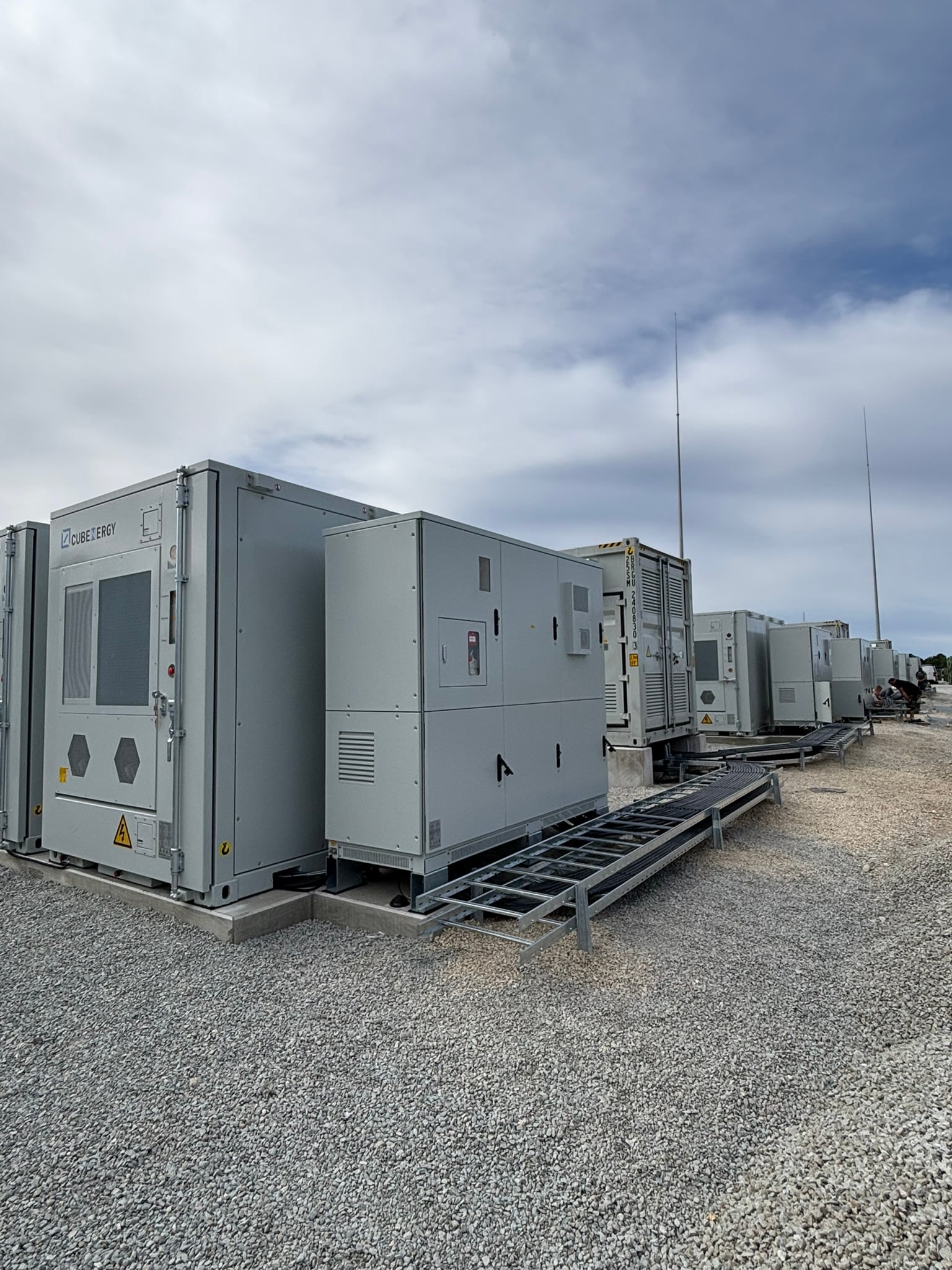 BOS Energy Project Estonia - Gallery image 1