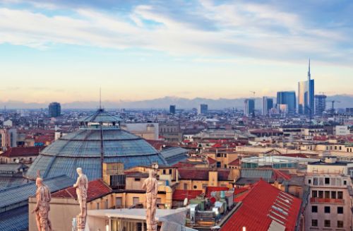 Telecom Italia makes big leaps in fibre