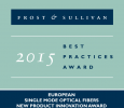 Frost & Sullivan Award