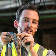 Jack Clements, Technical Sales Manager Australia, Prysmian