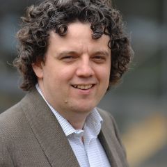 Ben King, CEO WarwickNet