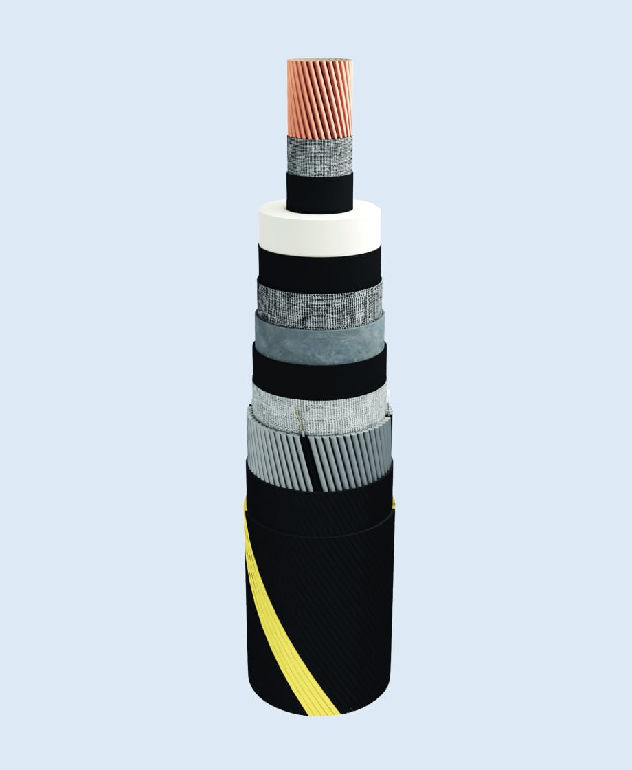 XLPE DATASHEET - Submarine