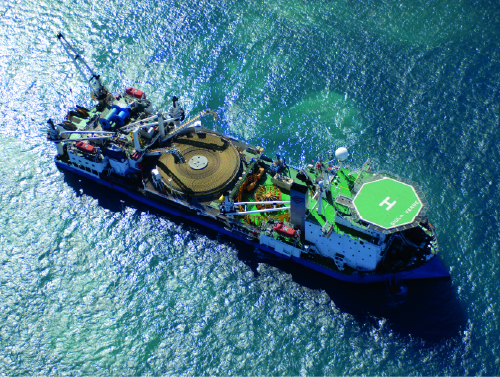 giulio verne boat prysmian
