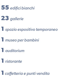 Spazi cablati al Louvre Abu Dhabi