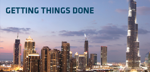 GETTING THINGS DONE