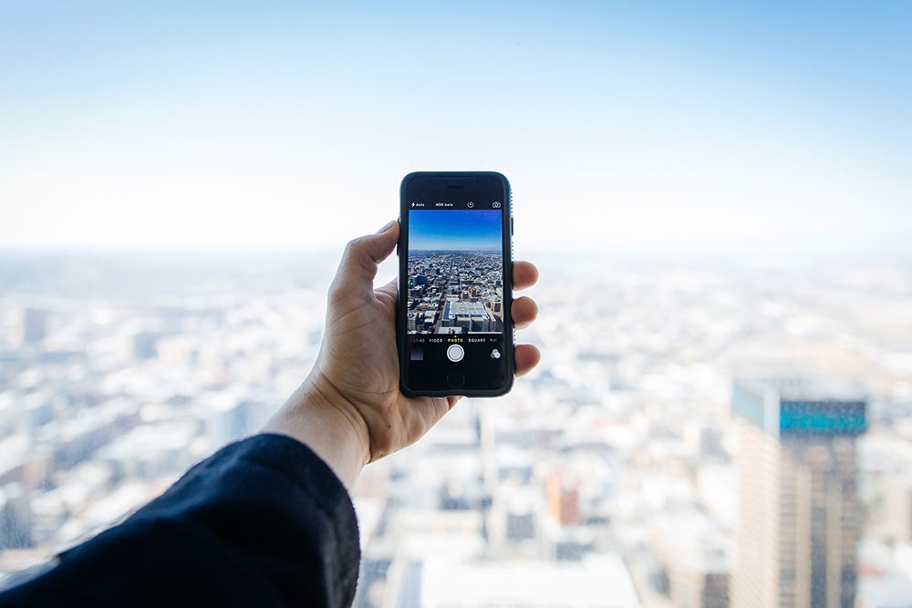 THE GIGABIT SOCIETY