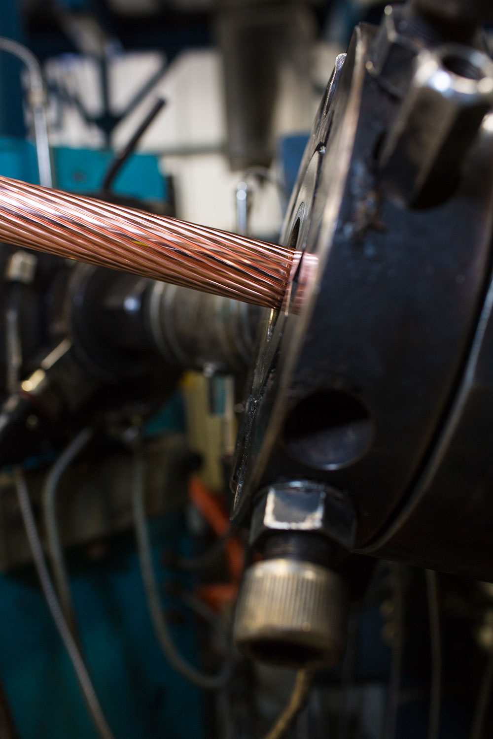 core cable business